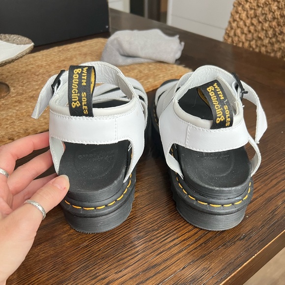 Doc Marten strap sandals - Picture 3 of 4